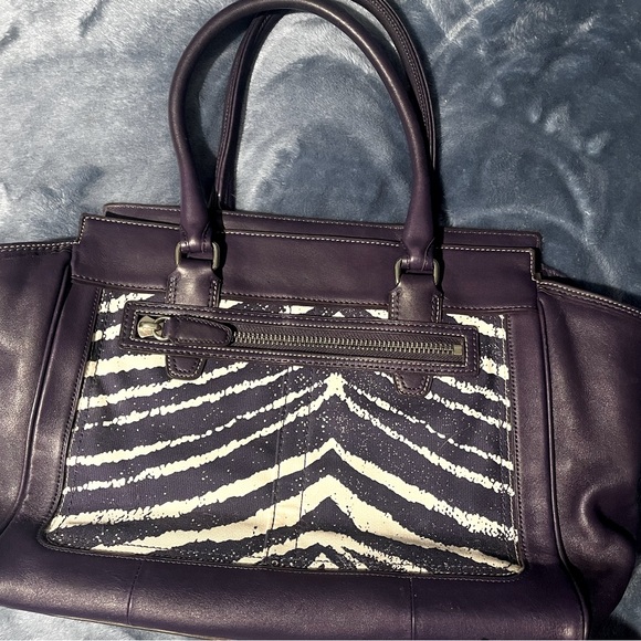 Coach Purse - Picture 2 of 6